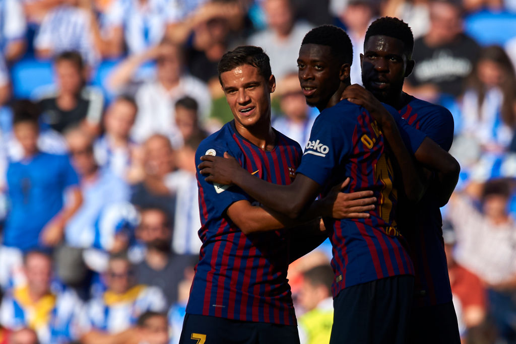 A Barcelona kegyvesztettjét vinné az Arsenal! – sajtóhír
