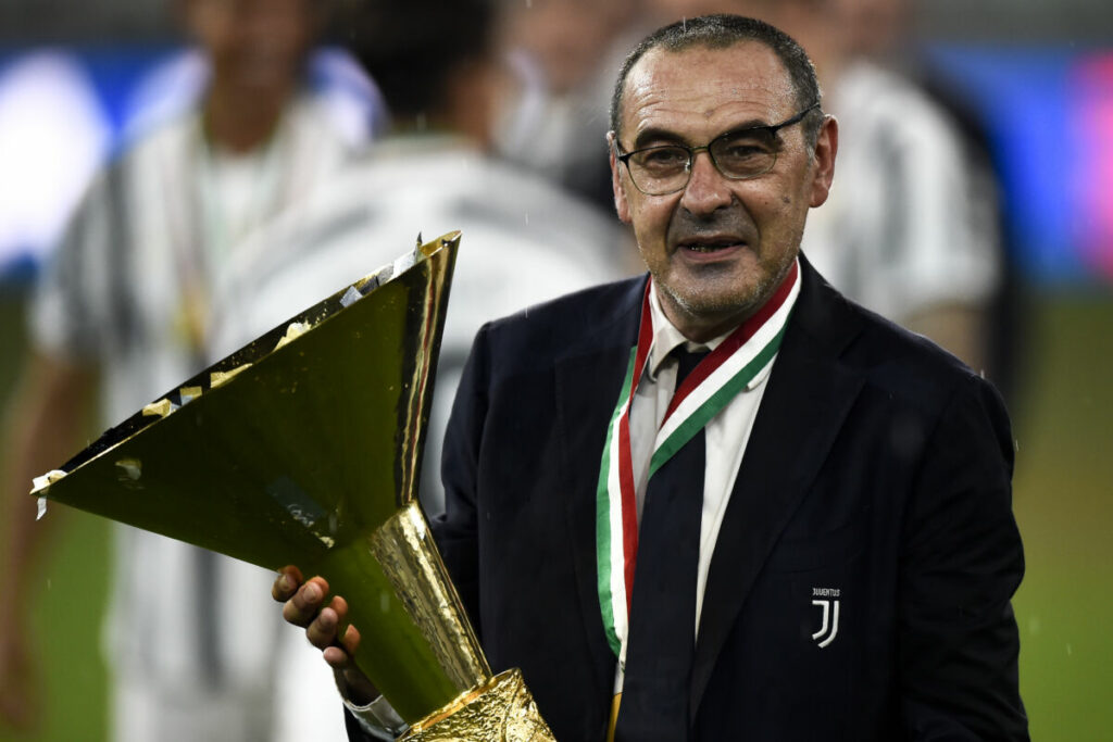 BRÉKING: Sarri munkába áll, megvan az új csapata! – hivatalos