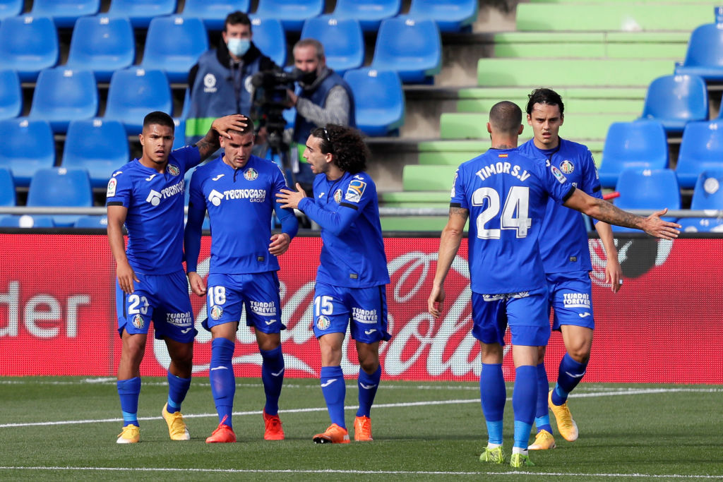 A Getafe középpályására hajt a Sevilla! – sajtóhír