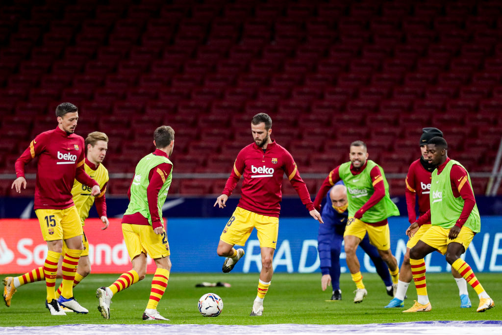 Kölcsönadná középpályását a Barcelona! – sajtóhír