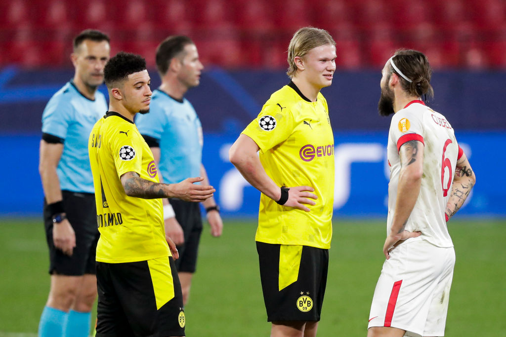 A Manchester United egyre közelebb a Dortmund fiatal sztárjához – sajtóhír