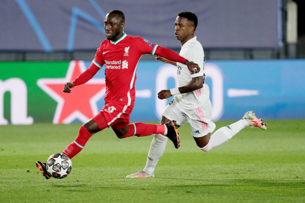 Naby Keita bajnokságon belül válthat csapatot – sajtóhír