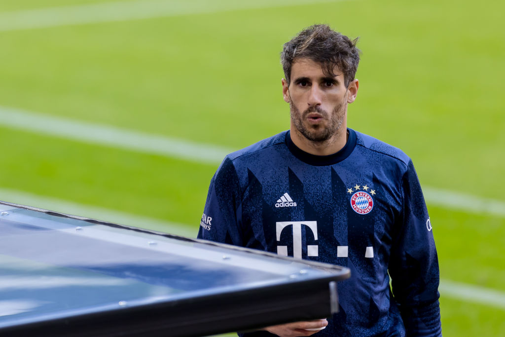 Megvan Javi Martinez új klubja! – Hivatalos Megvan Javi Martinez új klubja! – Hivatalos