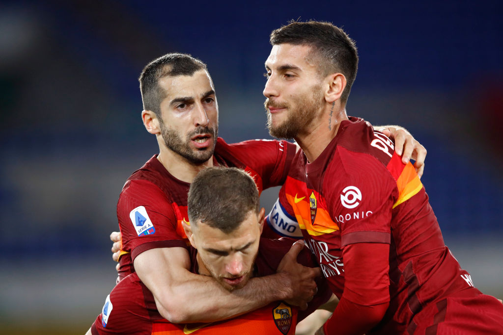 Közvetlen riválishoz kerülhet az AS Roma sztárja – sajtóhír