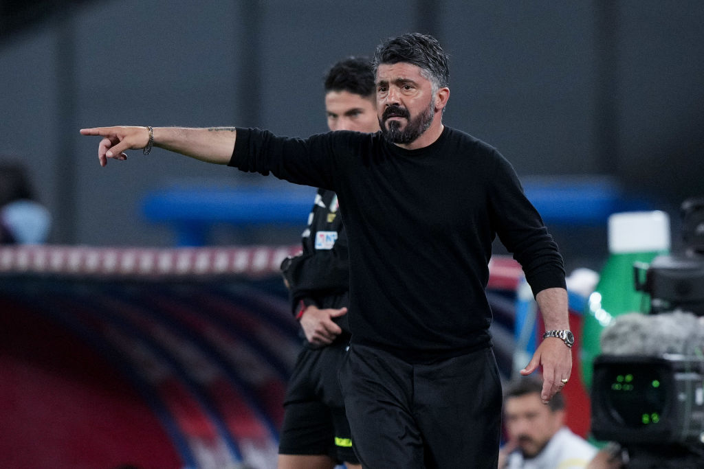 Máris távozott Gennaro Gattuso új csapata éléről – Hivatalos