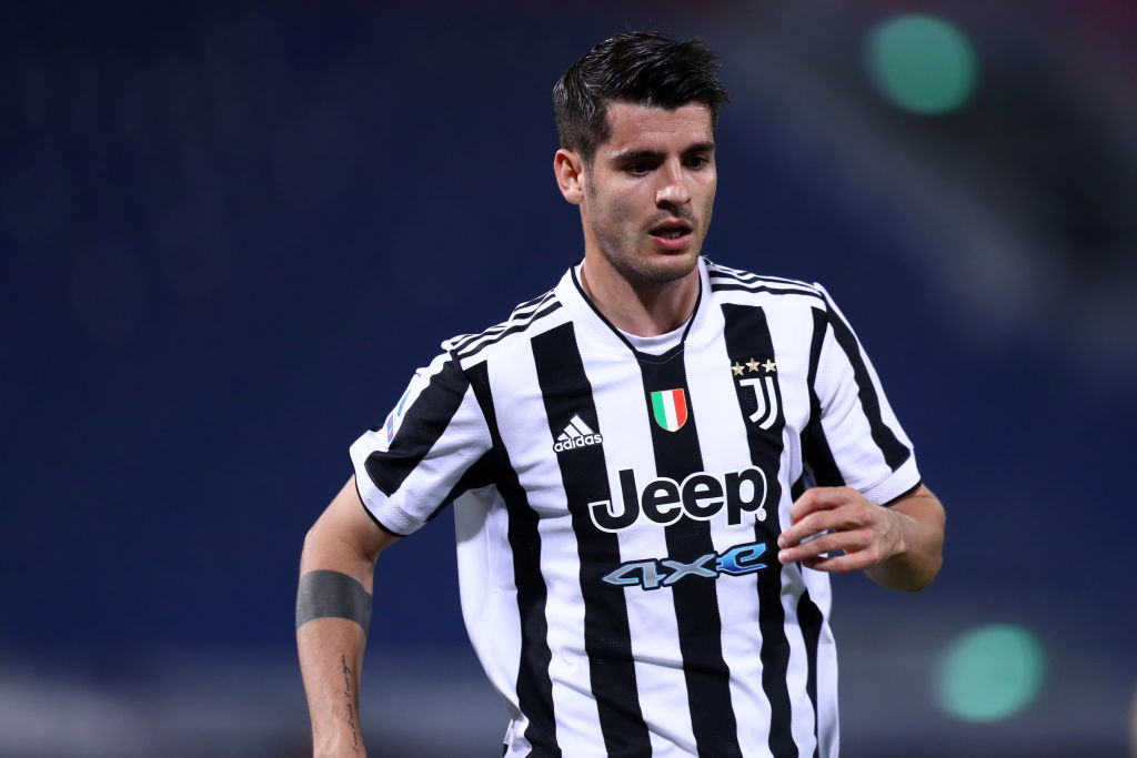 Eldőlt Alvaro Morata sorsa! – hivatalos