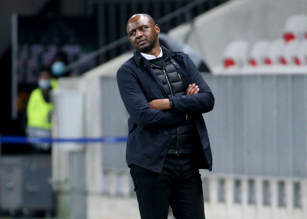 Nagy múltú csapat irányítását veheti át Patrick Vieira! – sajtóhír