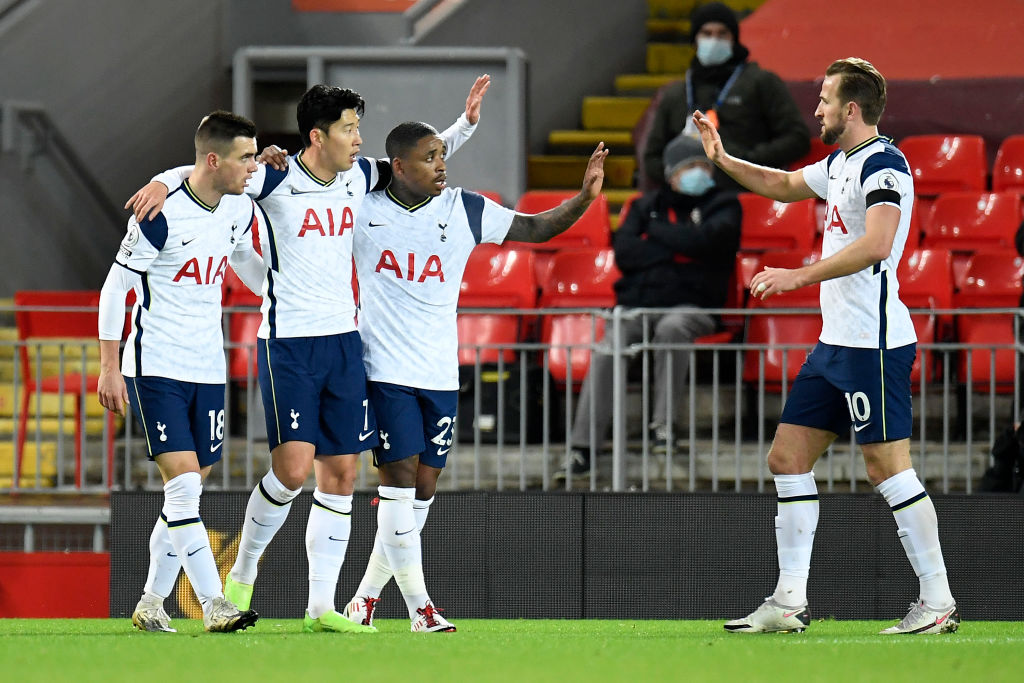 Beárazta kiválóságát a Tottenham – sajtóhír