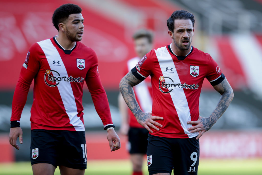 A Southampton támadója hamarosan megújíthatja szerződését – sajtóhír