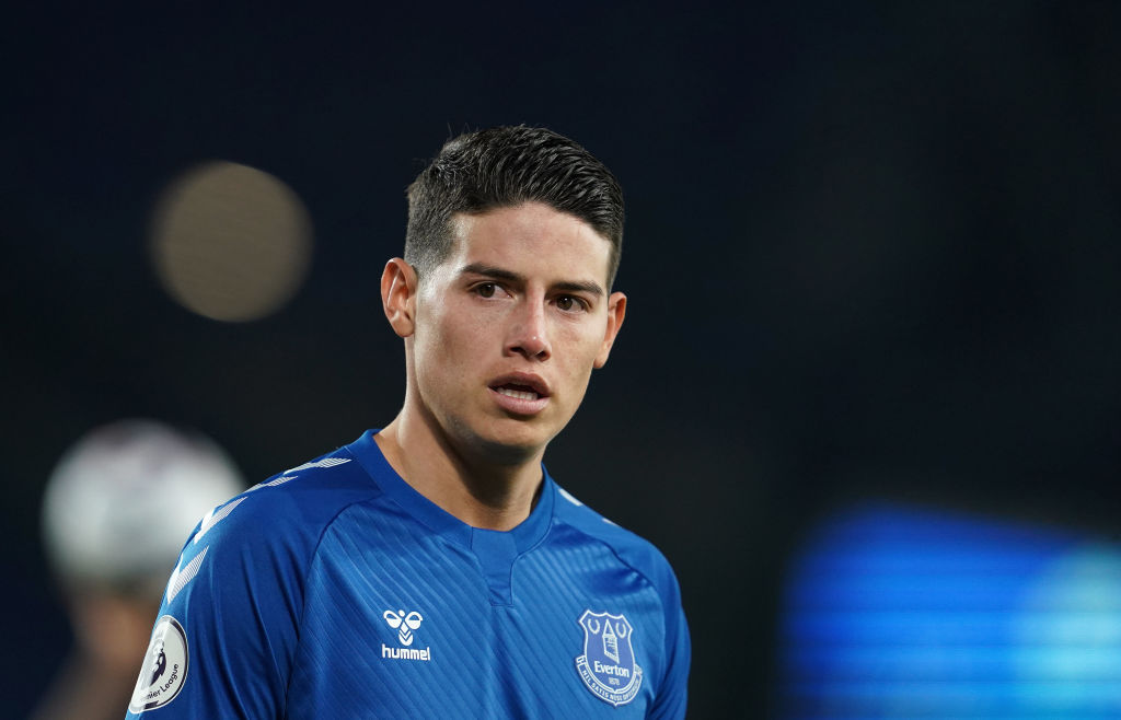 James Rodriguez Milánóban köthet ki! – sajtóhír