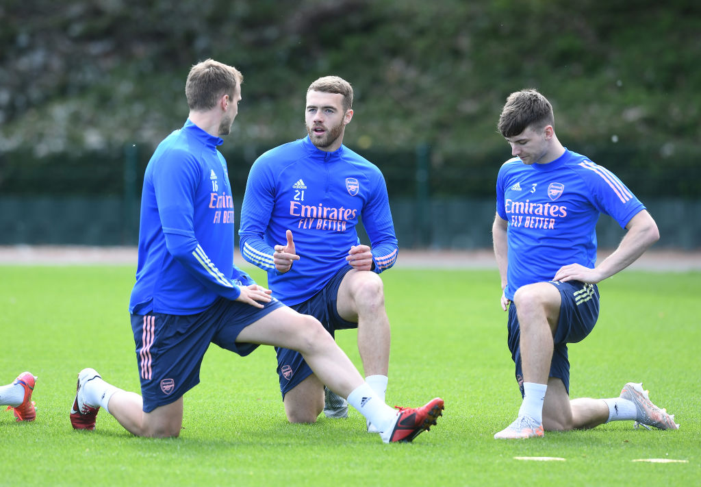Szerződést hosszabbított védőjével az Arsenal! – Hivatalos