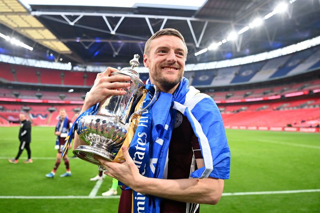 Vardy tulajdonrészt vásárolt egy klubban