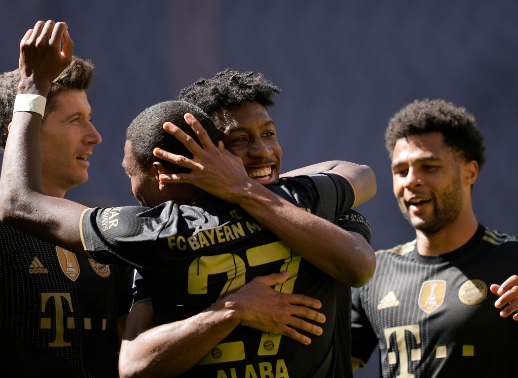 A PL-be vágyik a Bayern szélsője – sajtóhír
