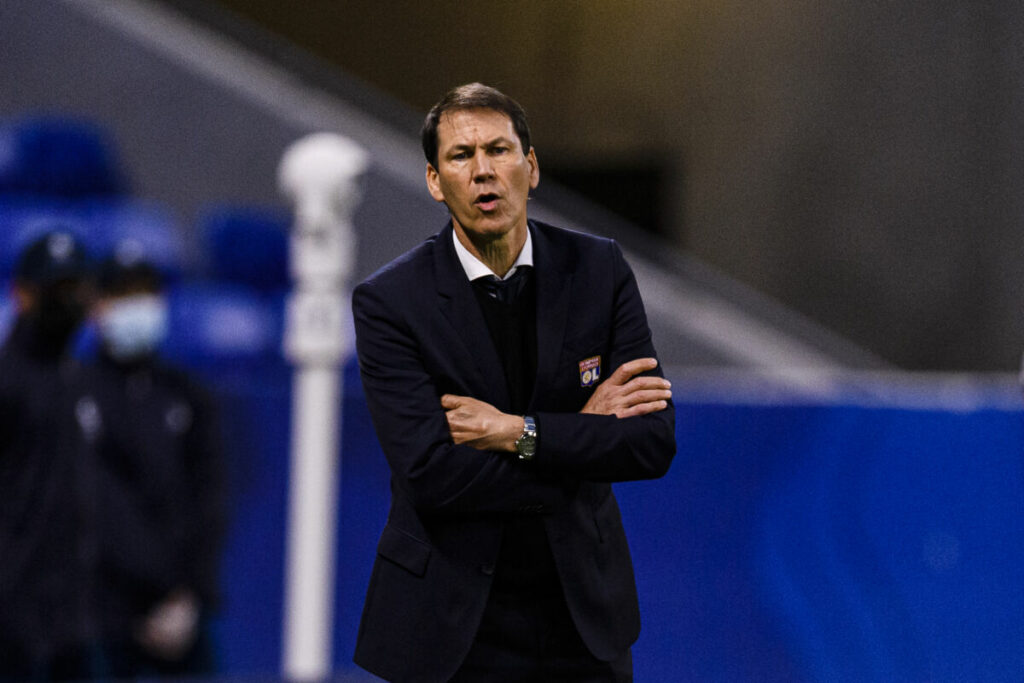 Rudi Garcia a Premier League-ben kaphat vezetőedzői állást – sajtóhír