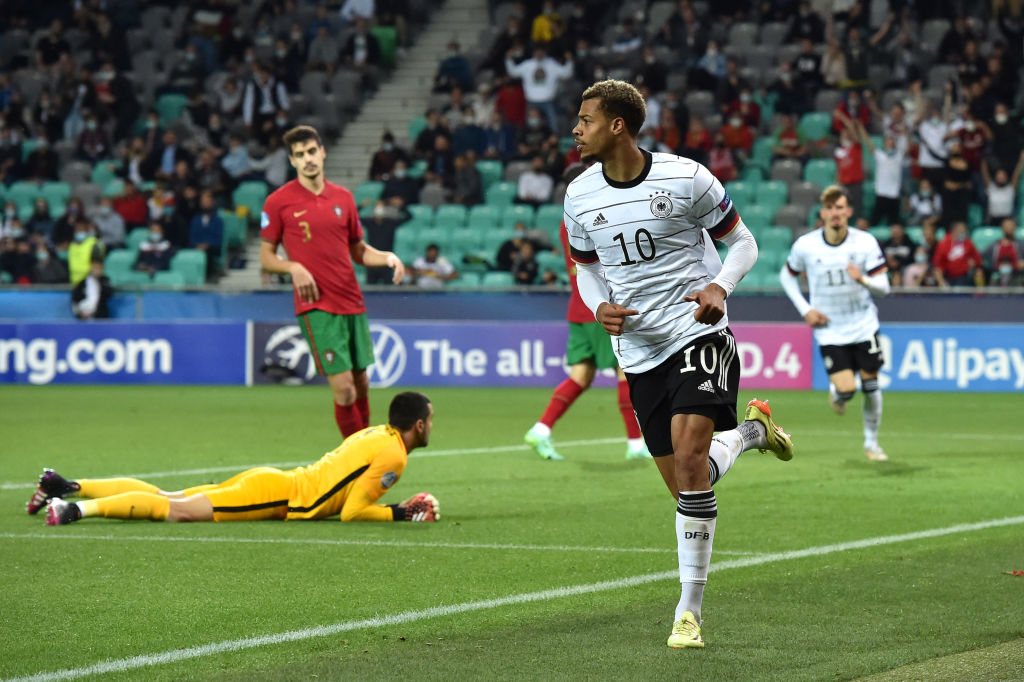 U21-es Eb: Európa-bajnok Németország!