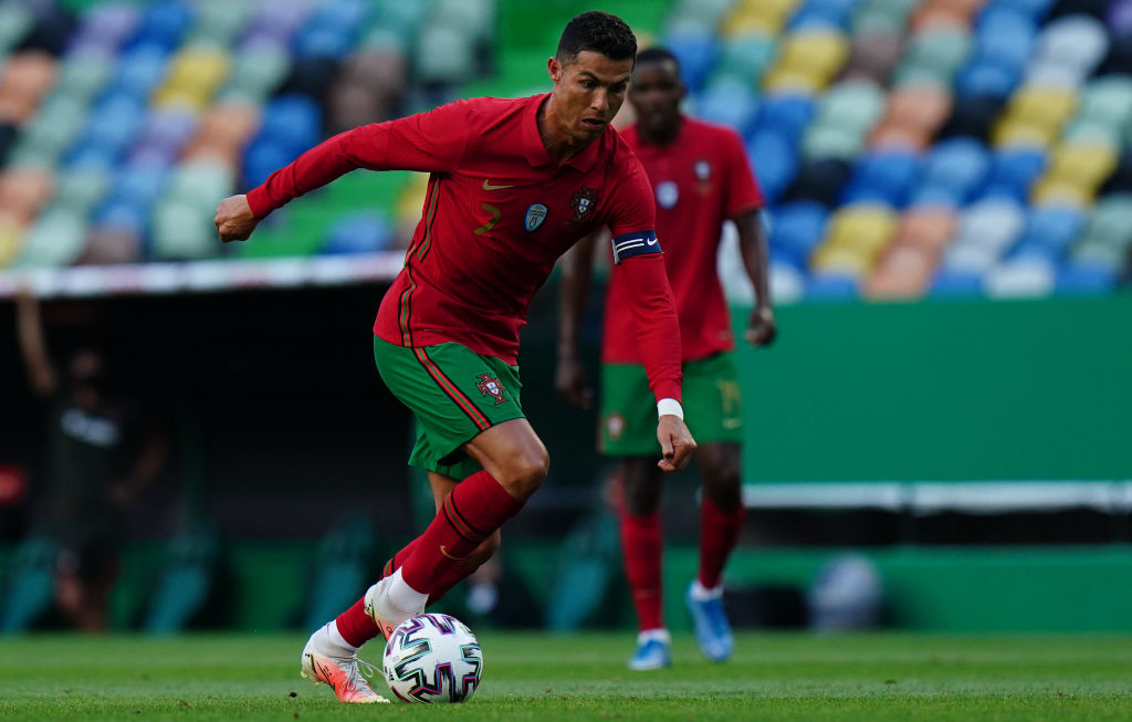 Ronaldo: „A legfontosabb, hogy jól kezdjük a tornát”