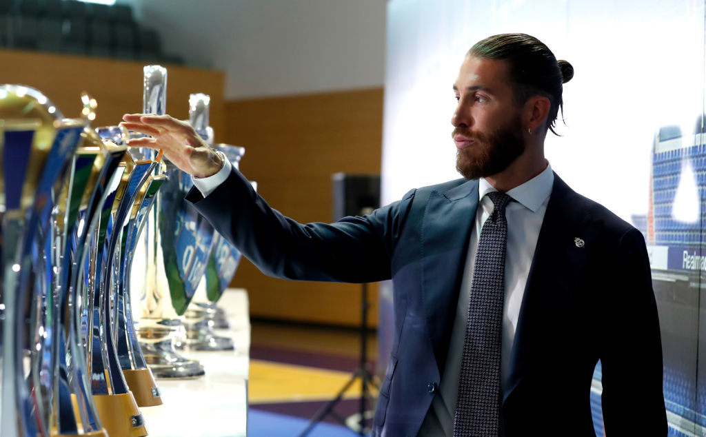 Újabb klub jelentkezett be Sergio Ramos játékjogáért – sajtóhír
