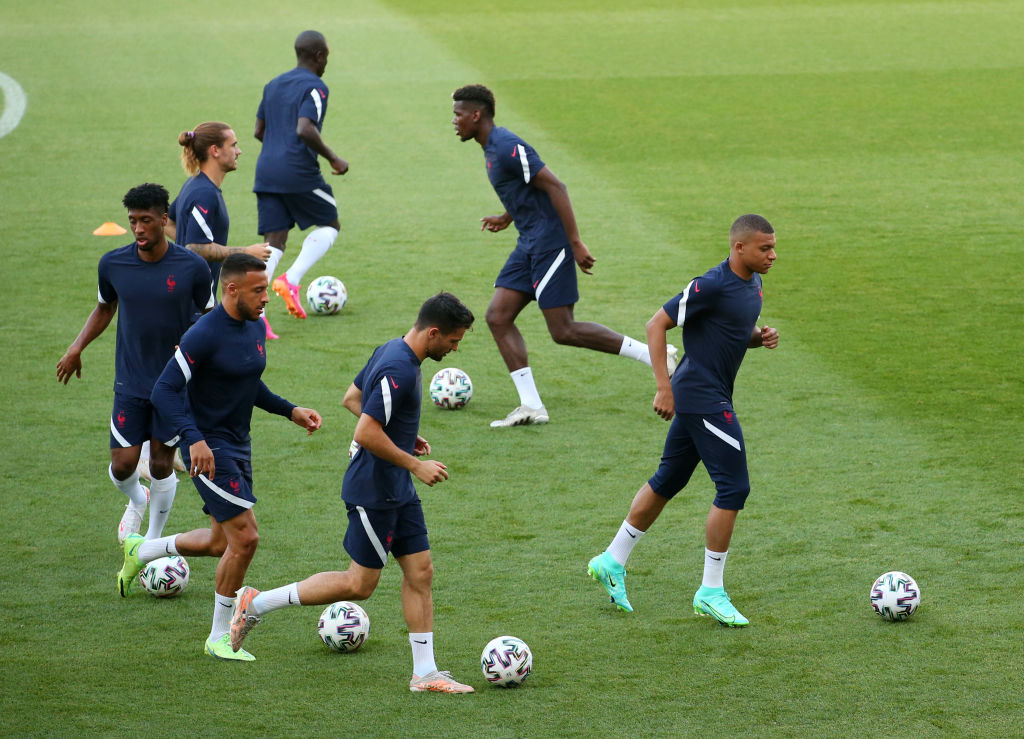 Eb 2020: Két játékosáért is aggódhat Didier Deschamps! Eb 2020: Két játékosáért is aggódhat Didier Deschamps!