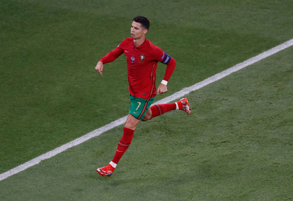 Eb 2020: Cristiano Ronaldo újabb rekordot állított be!