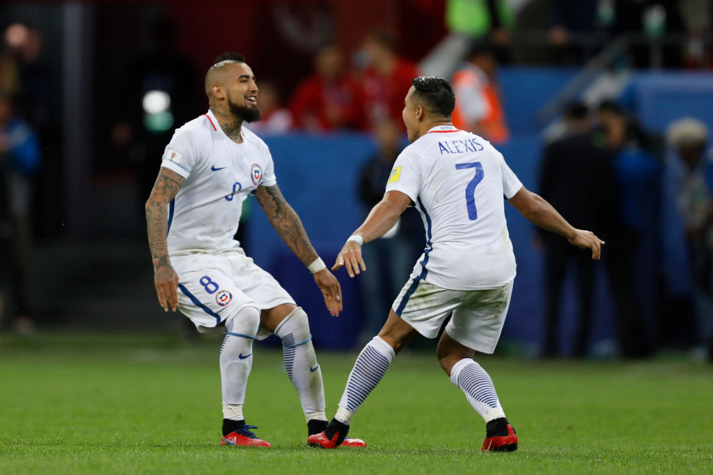 Copa América: kihagyja a csoportkört Chile ásza – HIVATALOS