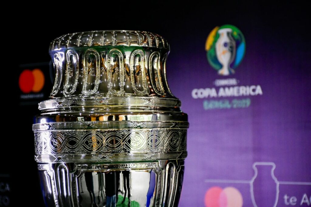 Copa América: az eddigi rendezők és győztesek listája