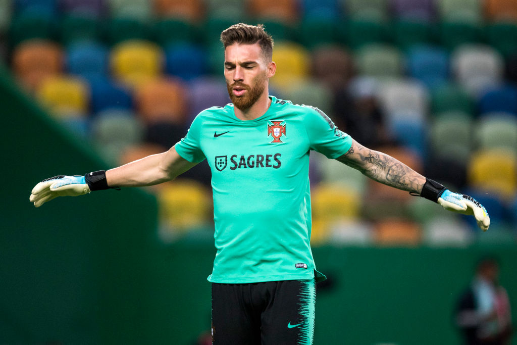 Máris megtalálta Rui Patricio utódját a Wolves! – Hivatalos