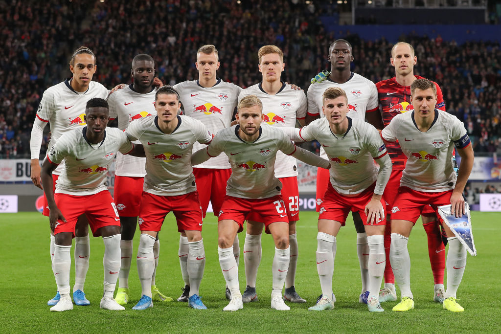 Index - Futball - Futball - A következő szezonra már nézőkkel számol az RB Leipzig