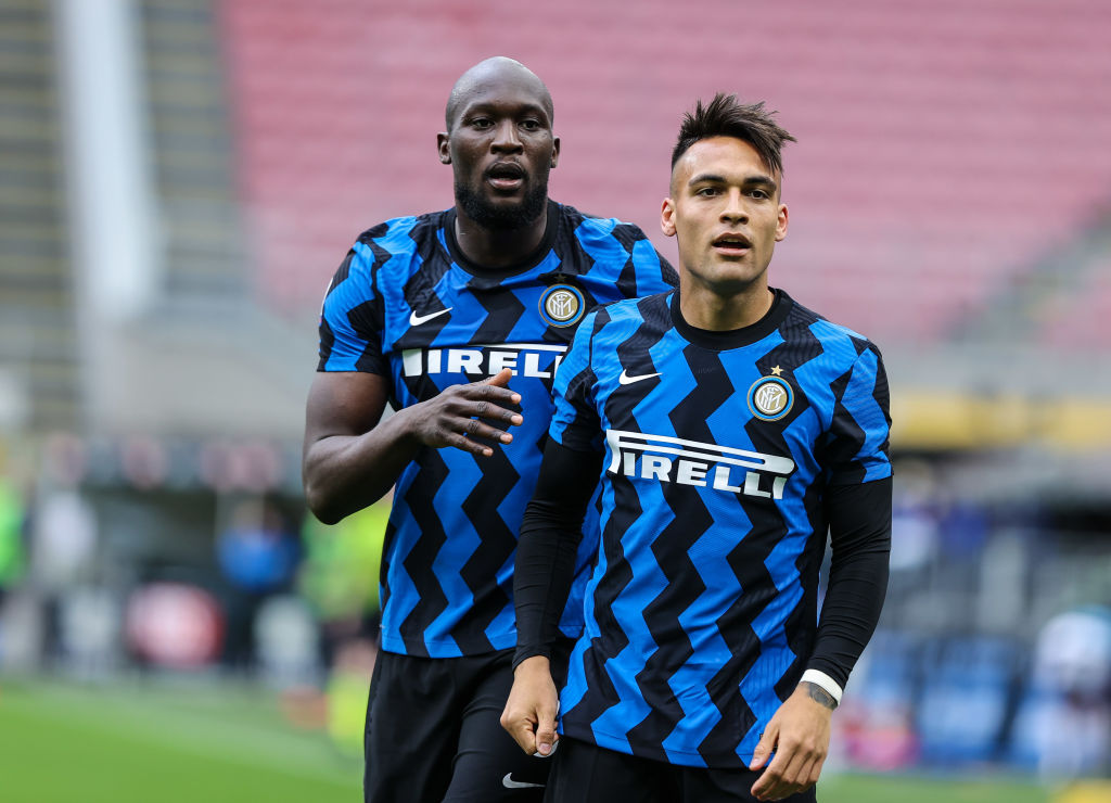 Az Inter sztárcsatára után vágyódik az Arsenal – sajtóhír