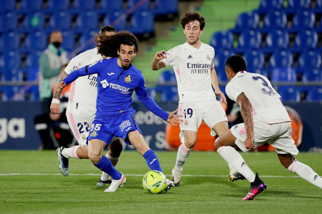 Marc Cucurella spanyol topcsapathoz szerződhet – sajtóhír