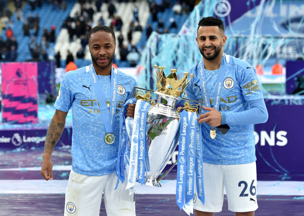Új szerződést kaphat a Manchester City szélsője! – sajtóhír