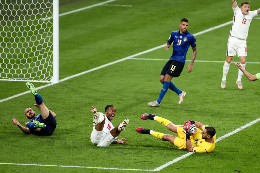 Euro 2020: Olaszország szó szerint elküzdötte magát a sikerig!