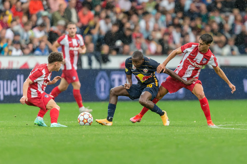 Felkészülés: vereséget szenvedett az Atlético Madrid – Videóval
