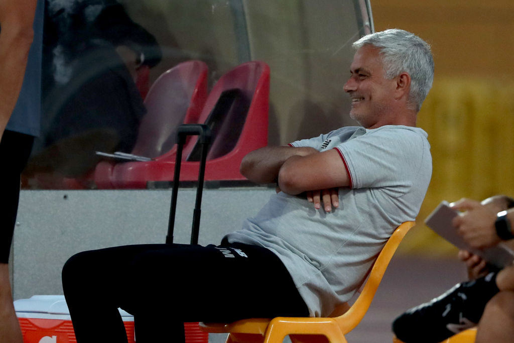 José Mourinho: „Fortnite? Az egy rémálom!”