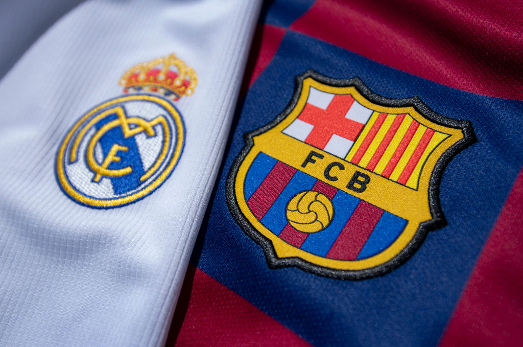 Real vs. Barca: Jön a legendák csatája! – Hivatalos!