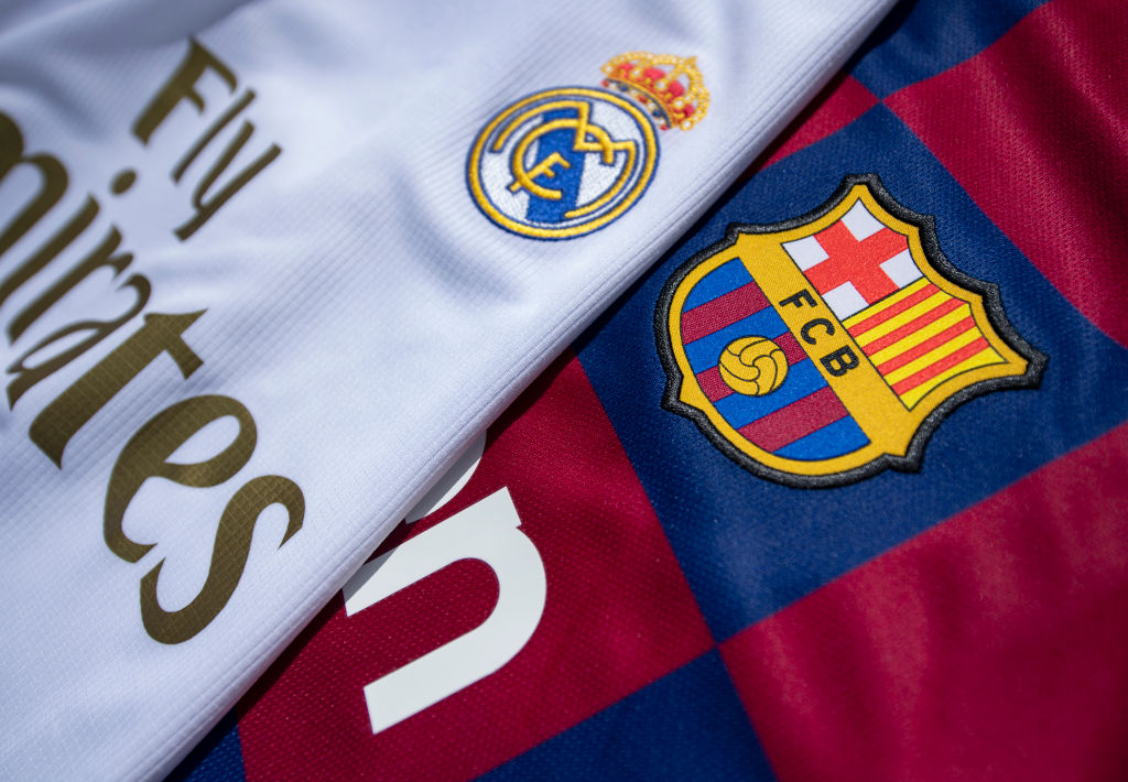 A Real Madrid nyerte a legendák El Clasicóját – videóval