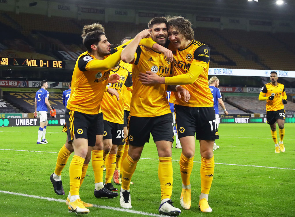 A Wolverhampton labdarúgóját szerződtetné az Arsenal – sajtóhír