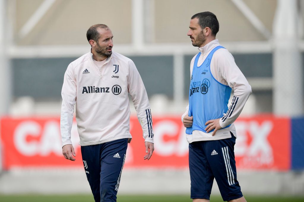 A Juventus hamarosan új szerződést ajánl rutinos védőjének – sajtóhír
