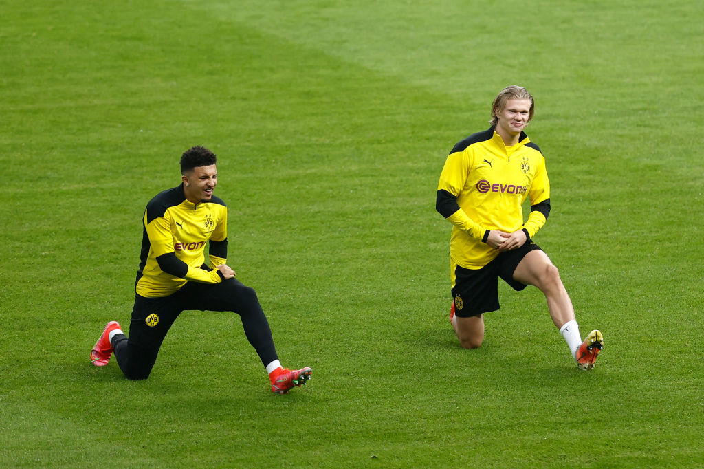 A Dortmund kikosarazta a Chelsea-t – sajtóhír