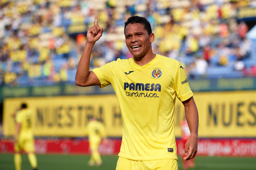 Carlos Bacca távozik a Villarrealtól! – hivatalos