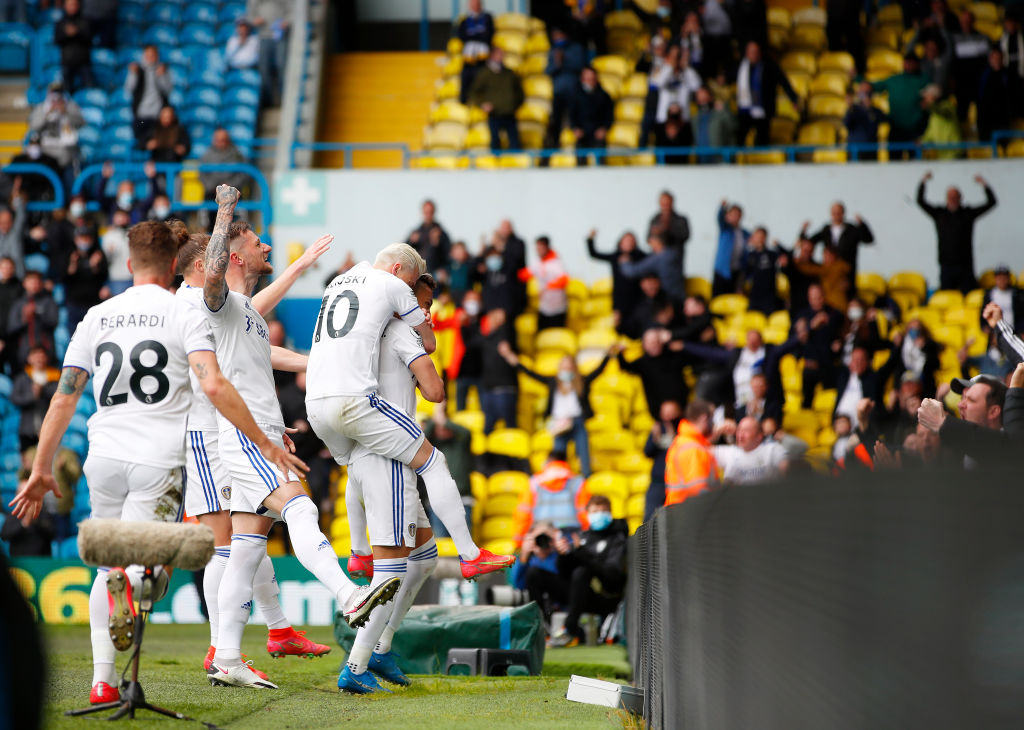 Távozik a Leeds United húzóembere – HIVATALOS