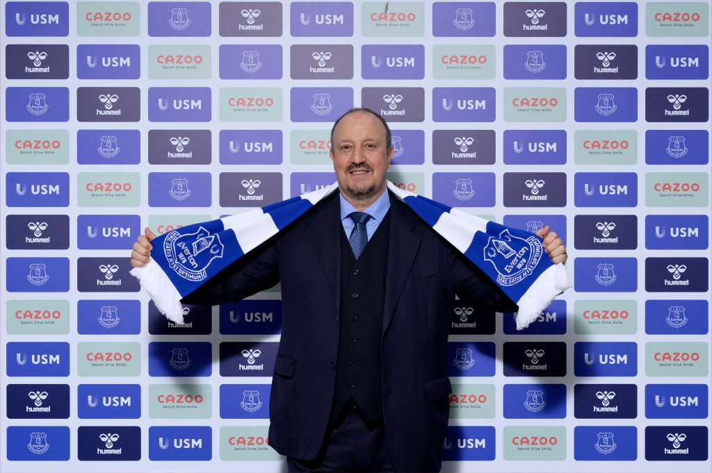 Korábbi húzóemberét vinné az Everton új menedzsere – sajtóhír