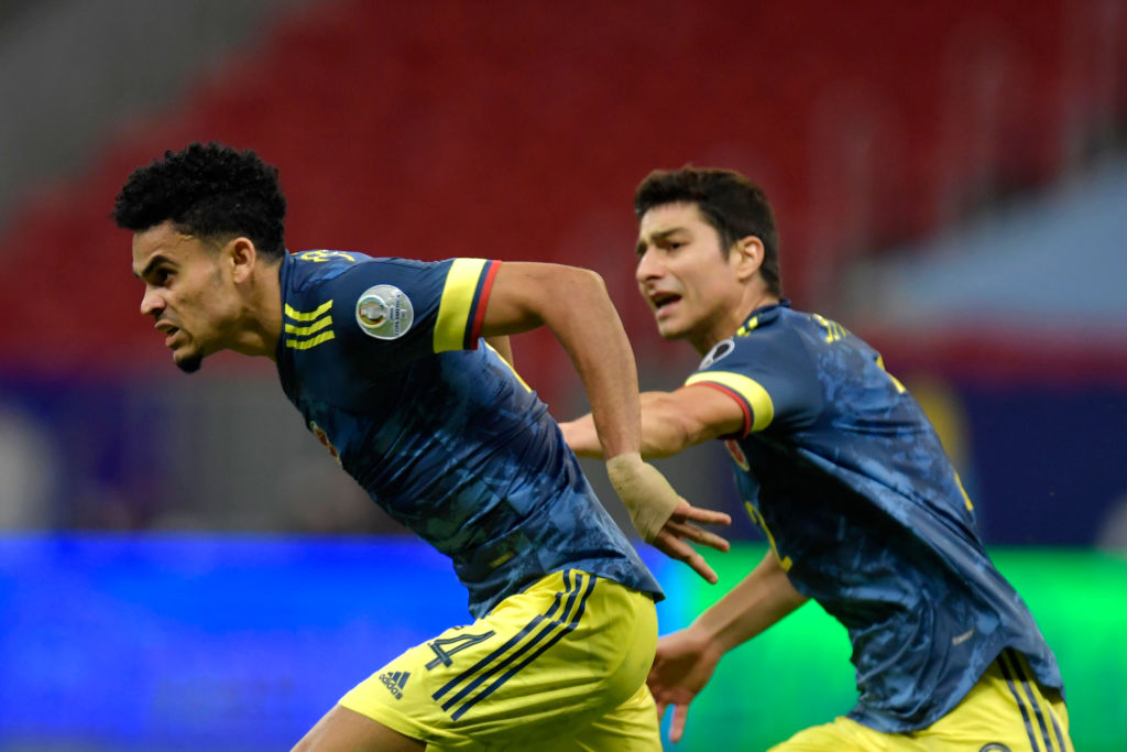 VIDEÓ: bombagóllal dőlt el a bronzérem sorsa a Copa Américán