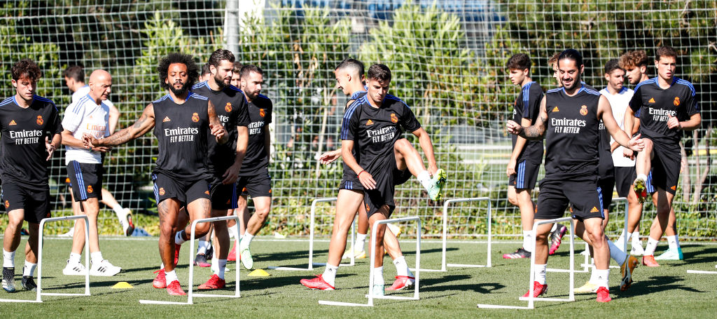 Döntött kölcsönjátékosa sorsáról a Real Madrid – HIVATALOS