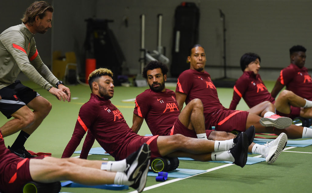 Londonban folytathatja a Liverpool támadója – sajtóhír
