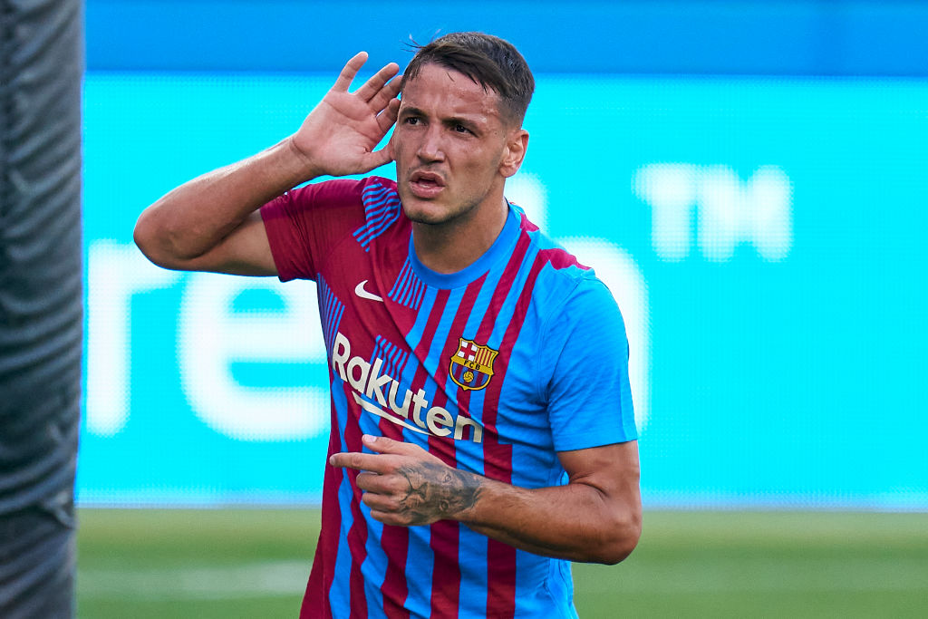 A Barcelona támadója a Serie A-ban köthet ki – sajtóhír