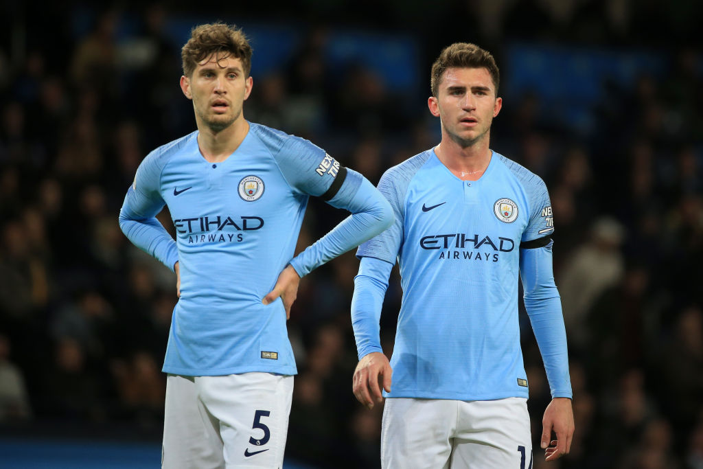 Manchester City: hamarosan hosszabbíthat a középhátvéd – sajtóhír
