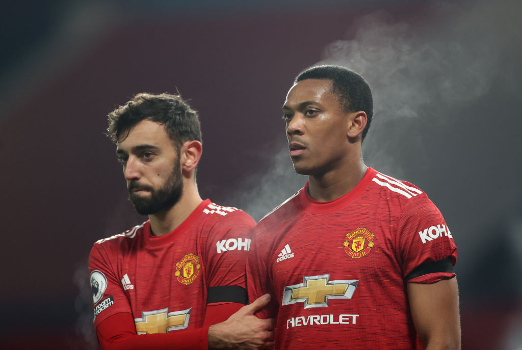 A Manchester United nem adja el támadóját a nyáron – sajtóhír