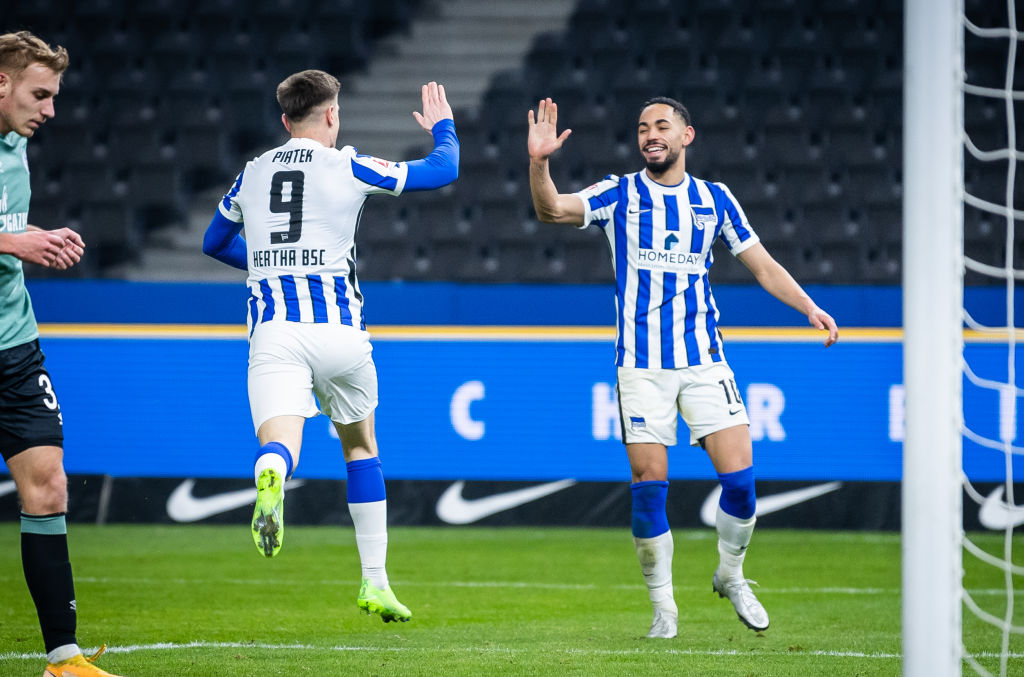 A Dárdai Pál vezette Herthából igazolna az Atlético Madrid – sajtóhír