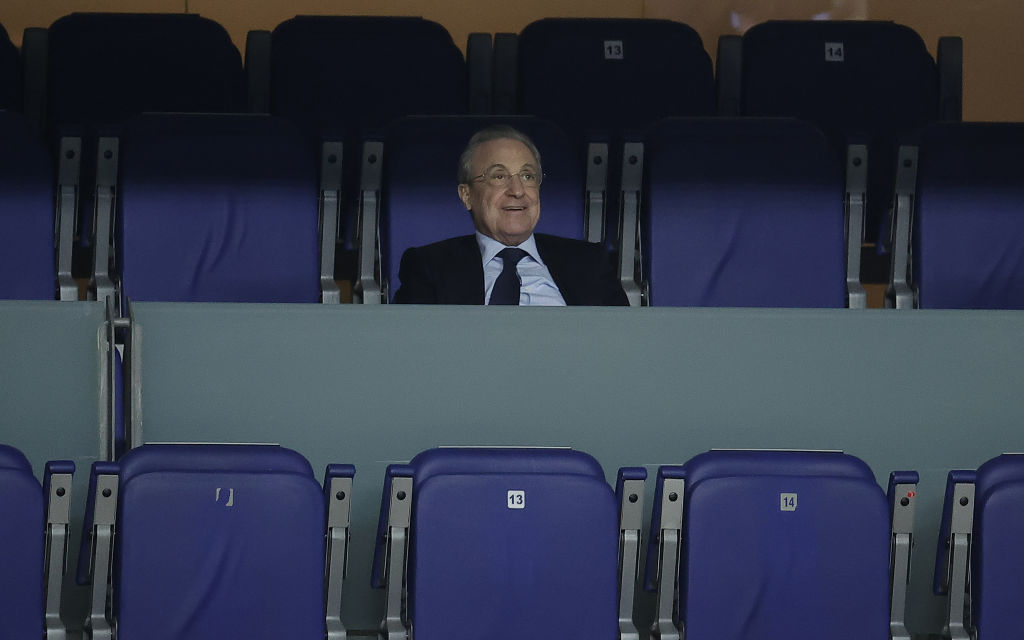 Szuperliga: újabb győzelmet értek el Perezék az UEFA ellen