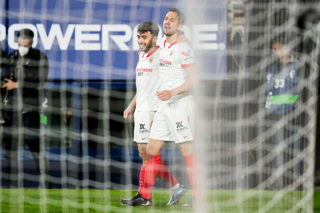 Sevilla: a támadó marad a következő idényben is a csapatnál